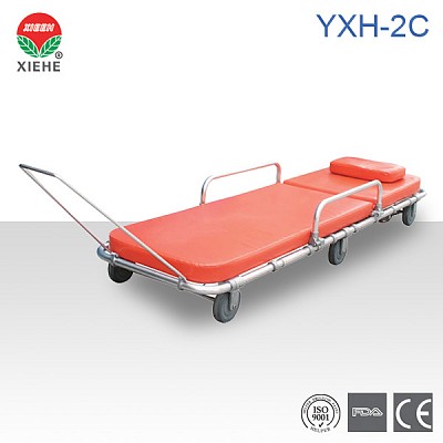 铝合金救护车担架YXH-2C