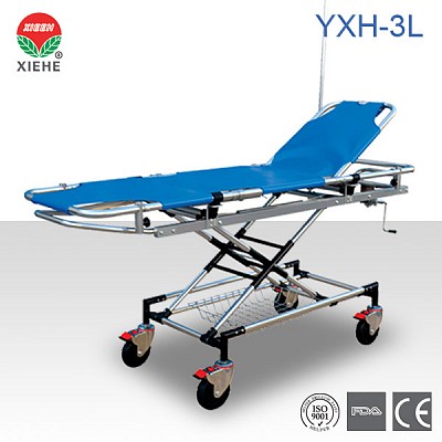 铝合金担架推车YXH-3L