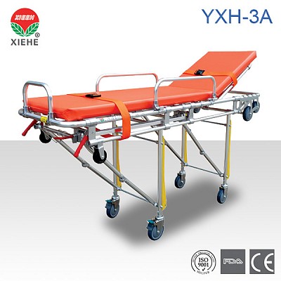 铝合金救护车担架YXH-3A