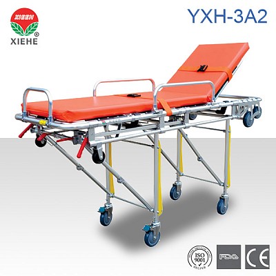 铝合金救护车担架YXH-3A2
