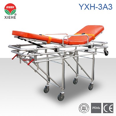 铝合金救护车担架YXH-3A3