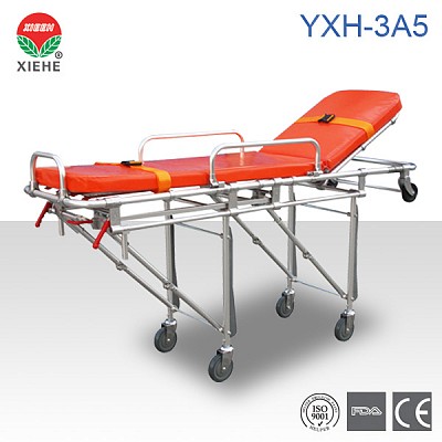 铝合金救护车担架YXH-3A5