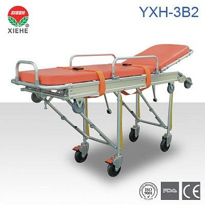 铝合金救护车担架YXH-3B2
