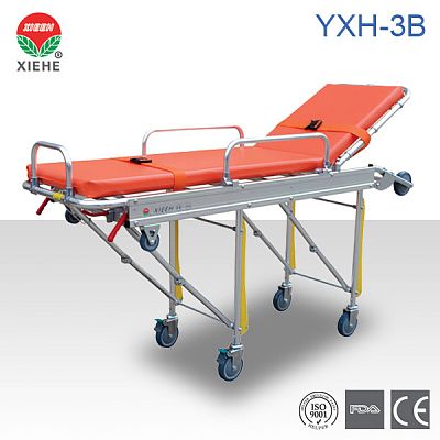 铝合金救护车担架YXH-3B